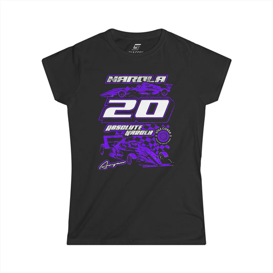 Absolute Narola #20 Tee - Women's Fit