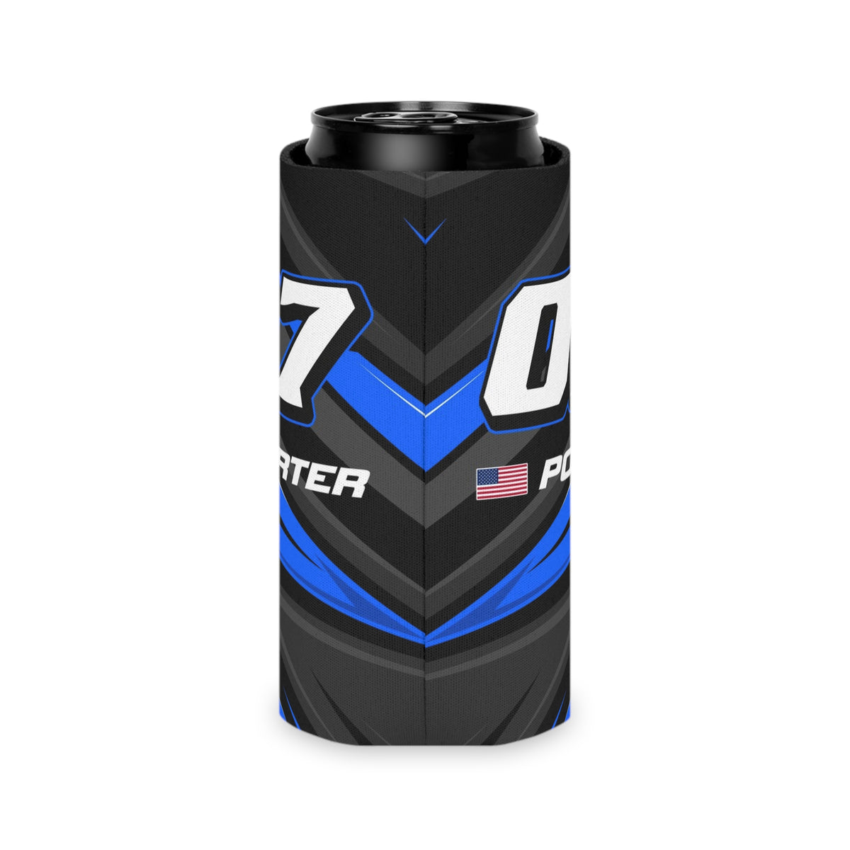 Porter #07 Pit Lane Can Sleeve