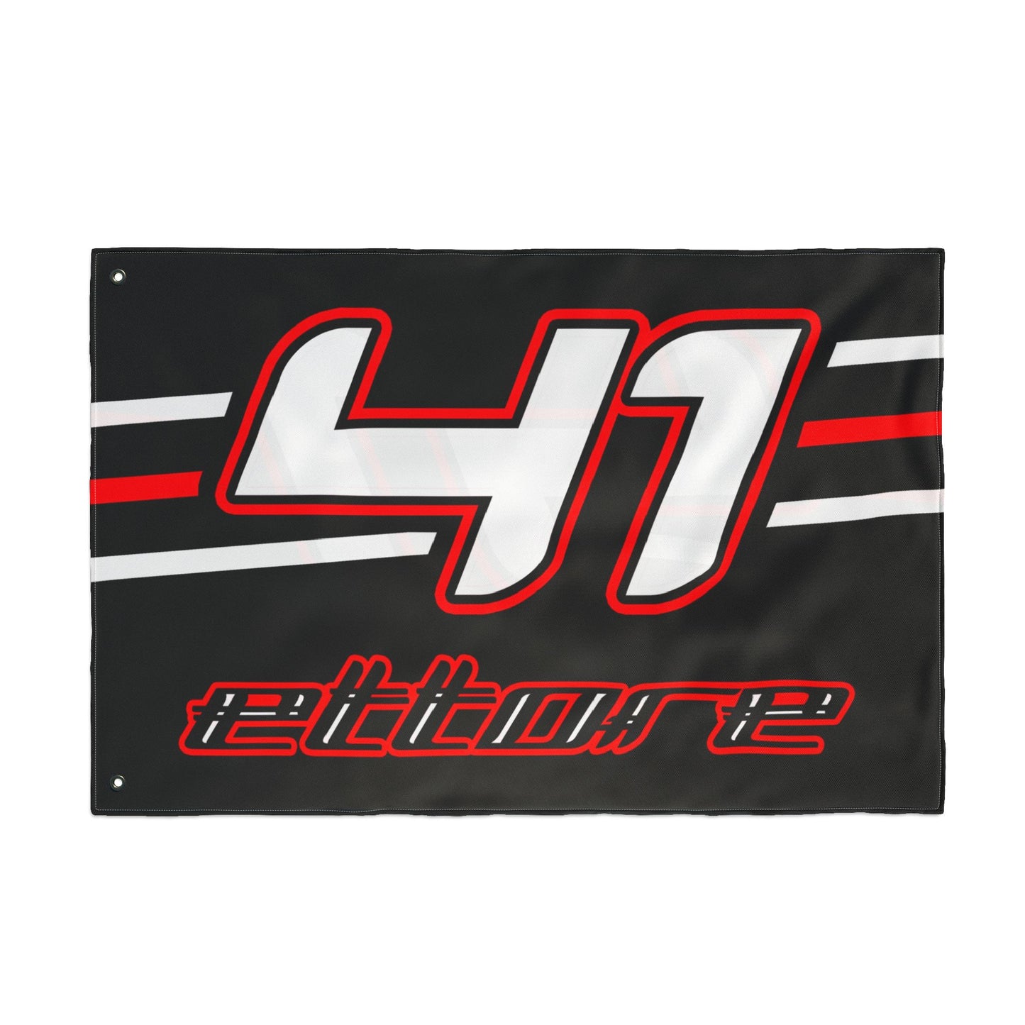 Ettore #41 Gridwave Flag