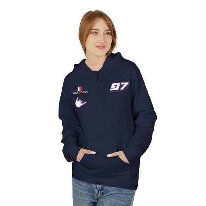 Badgley #97 Karting Grid Pullover