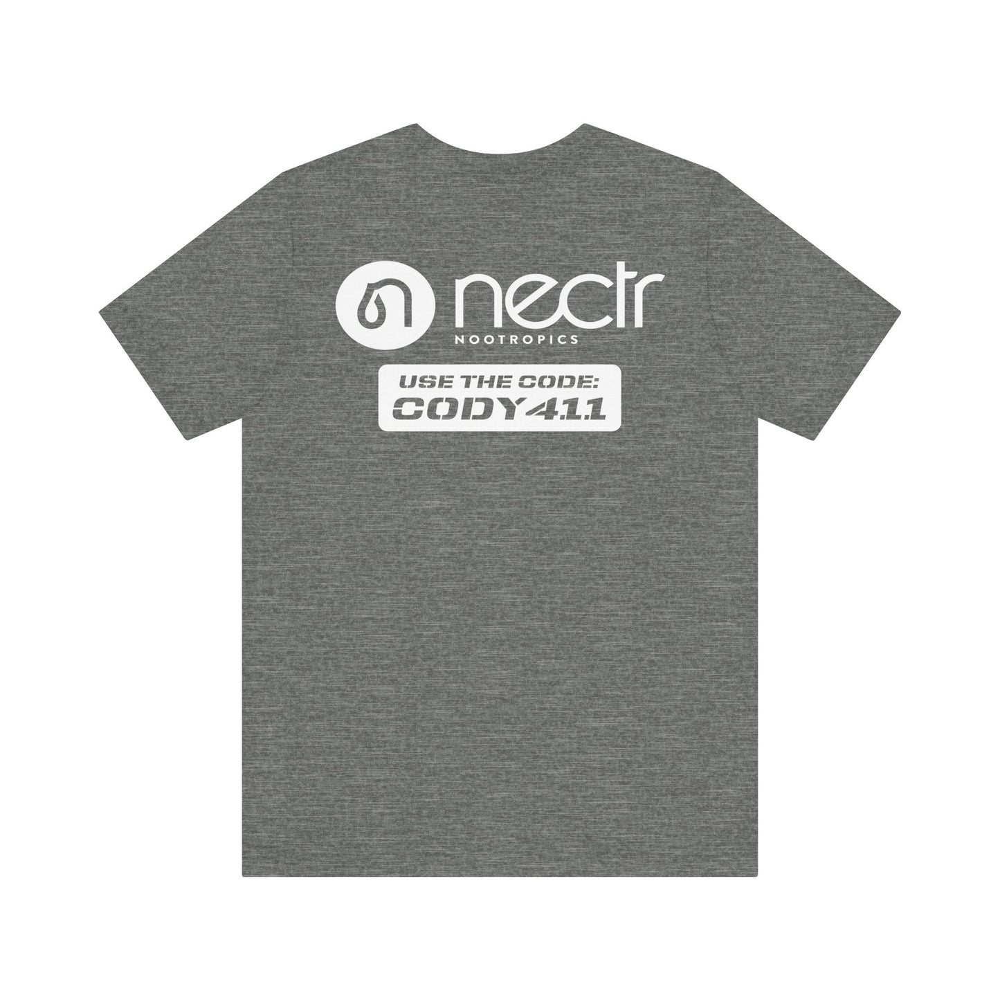 Cody Templer #411 Raceday Tee - Unisex Fit