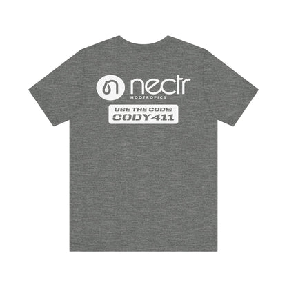 Cody Templer #411 Raceday Tee - Unisex Fit