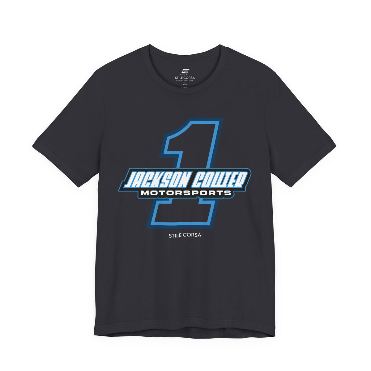 Jackson Collier #1 Signature Pit Tee