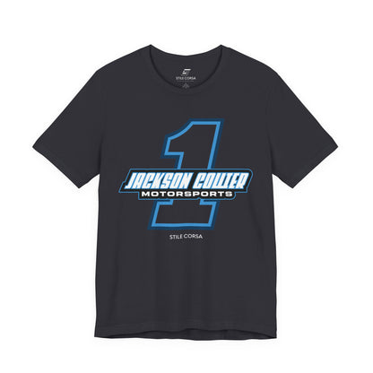 Jackson Collier #1 Signature Pit Tee