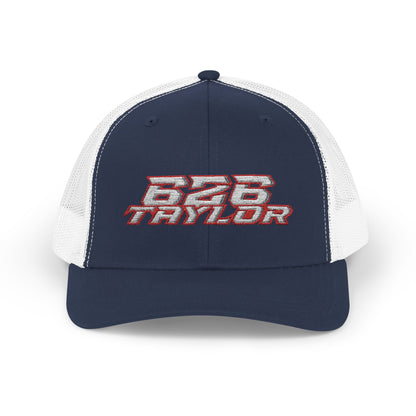 Taylor #626 Overdrive Trucker Cap