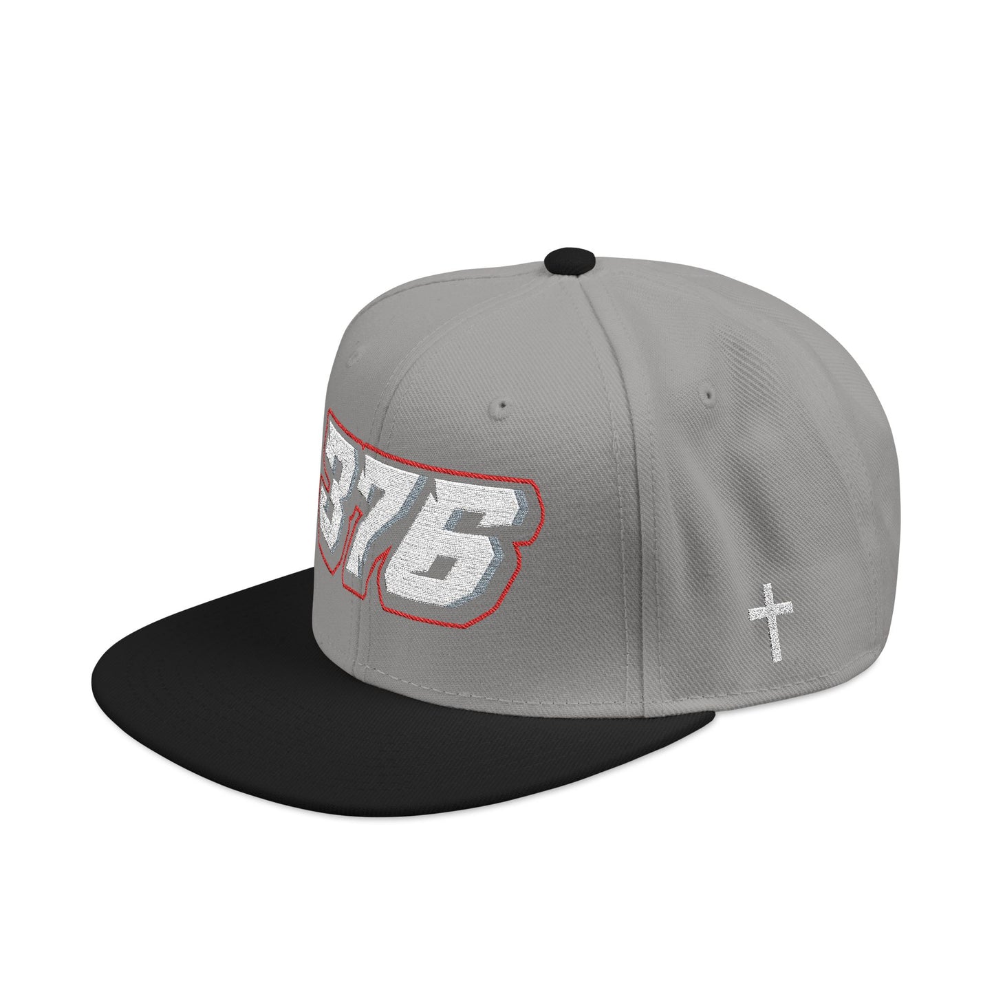 Trackside Cross #376 Snapback Cap