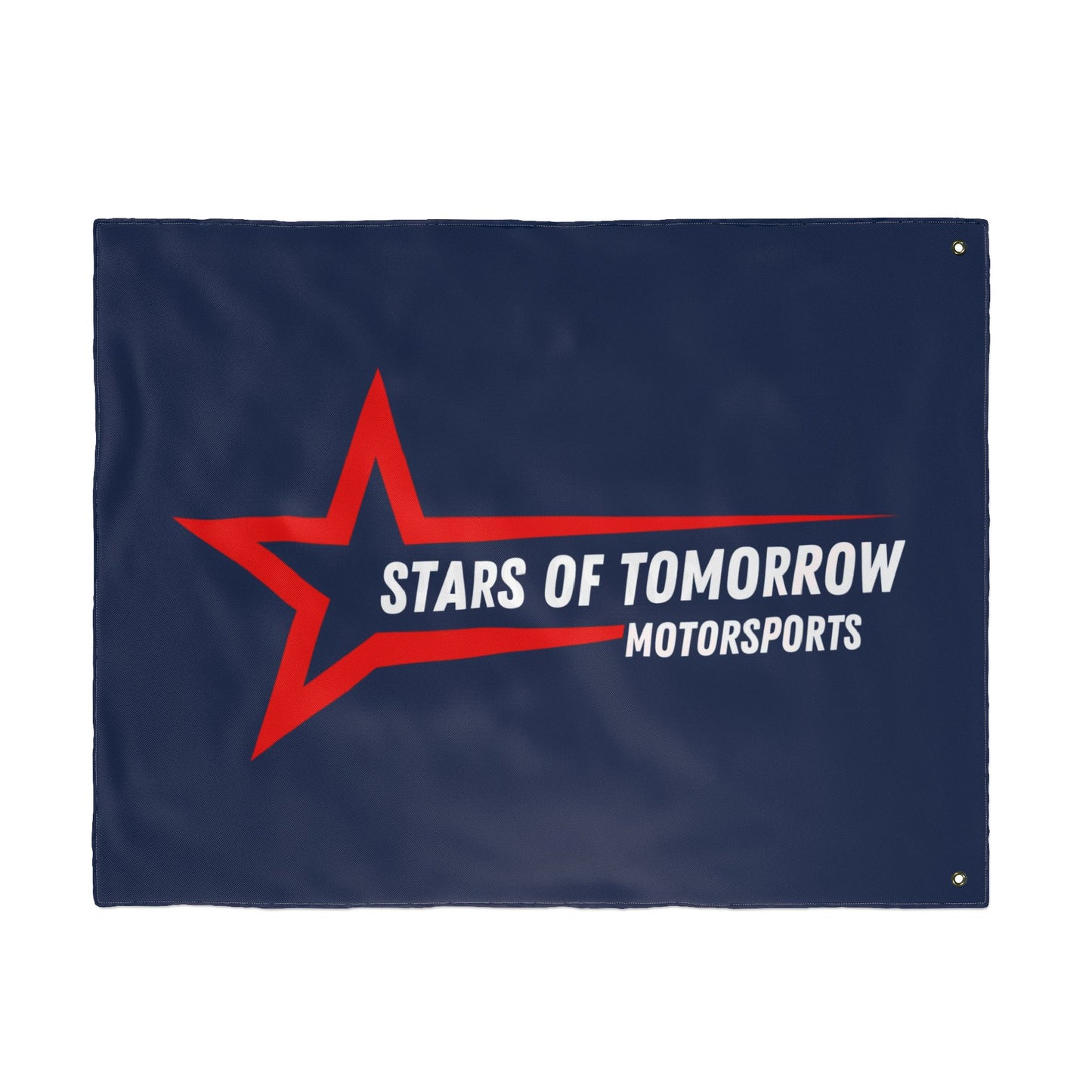 Stars of Tomorrow Motorsports Gridwave Flag