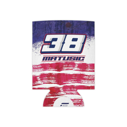 Matusic #38 Pit Lane Can Sleeve
