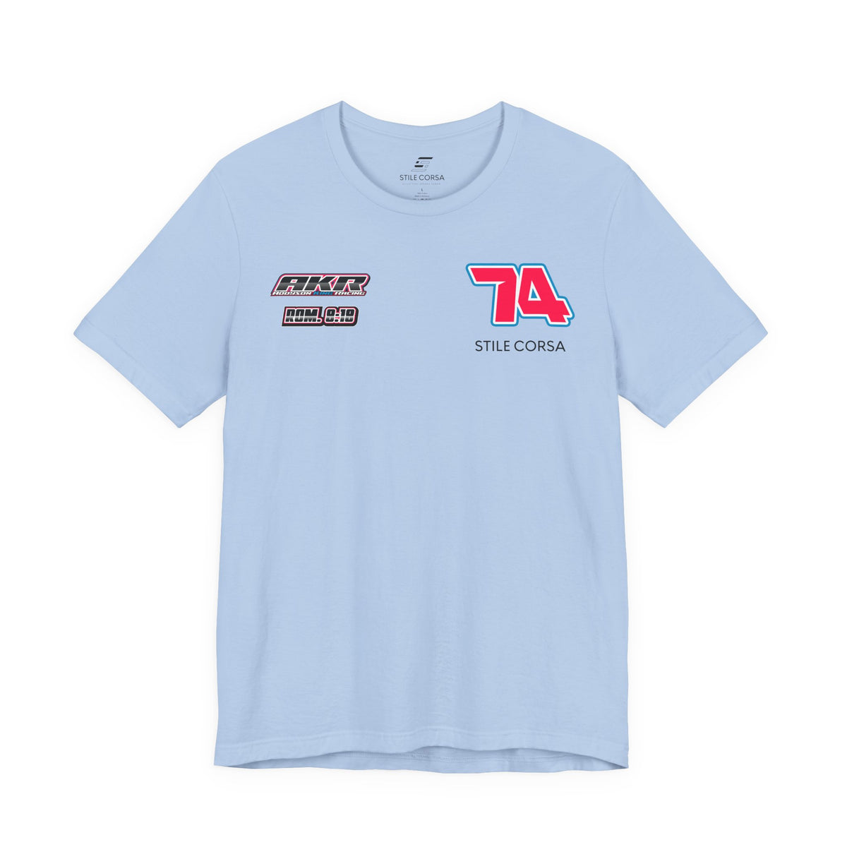 Addy King  #74 Raceday Tee - Men's Fit