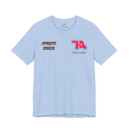 Addy King  #74 Raceday Tee - Men's Fit