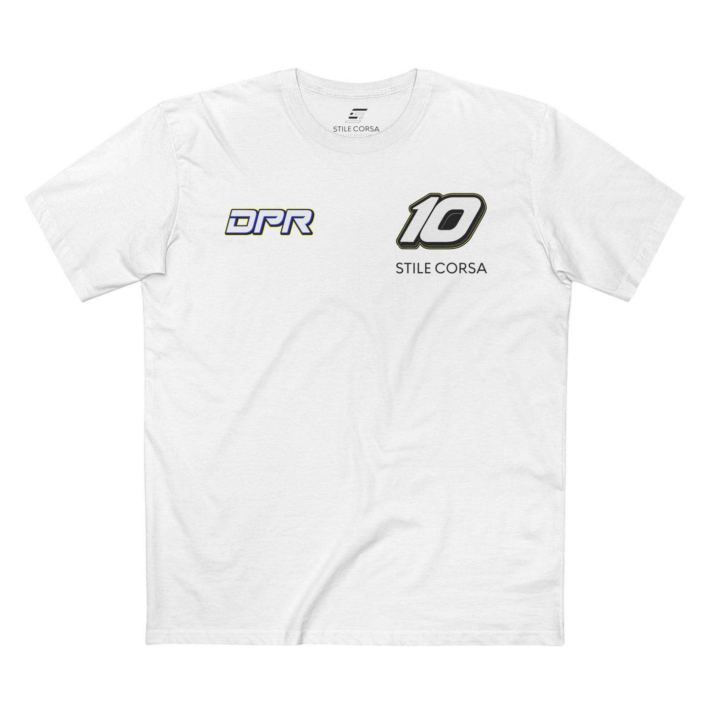 Dillon Porter #10 Speed Series Tee - Men's Fit