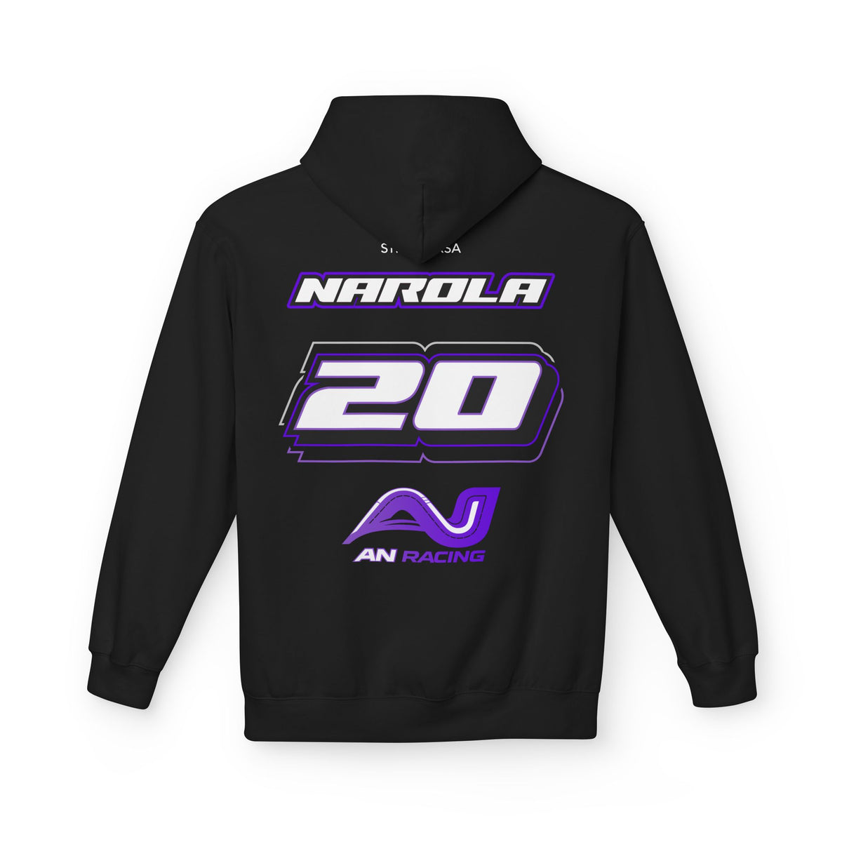 Narola #20 Paddock Hoodie