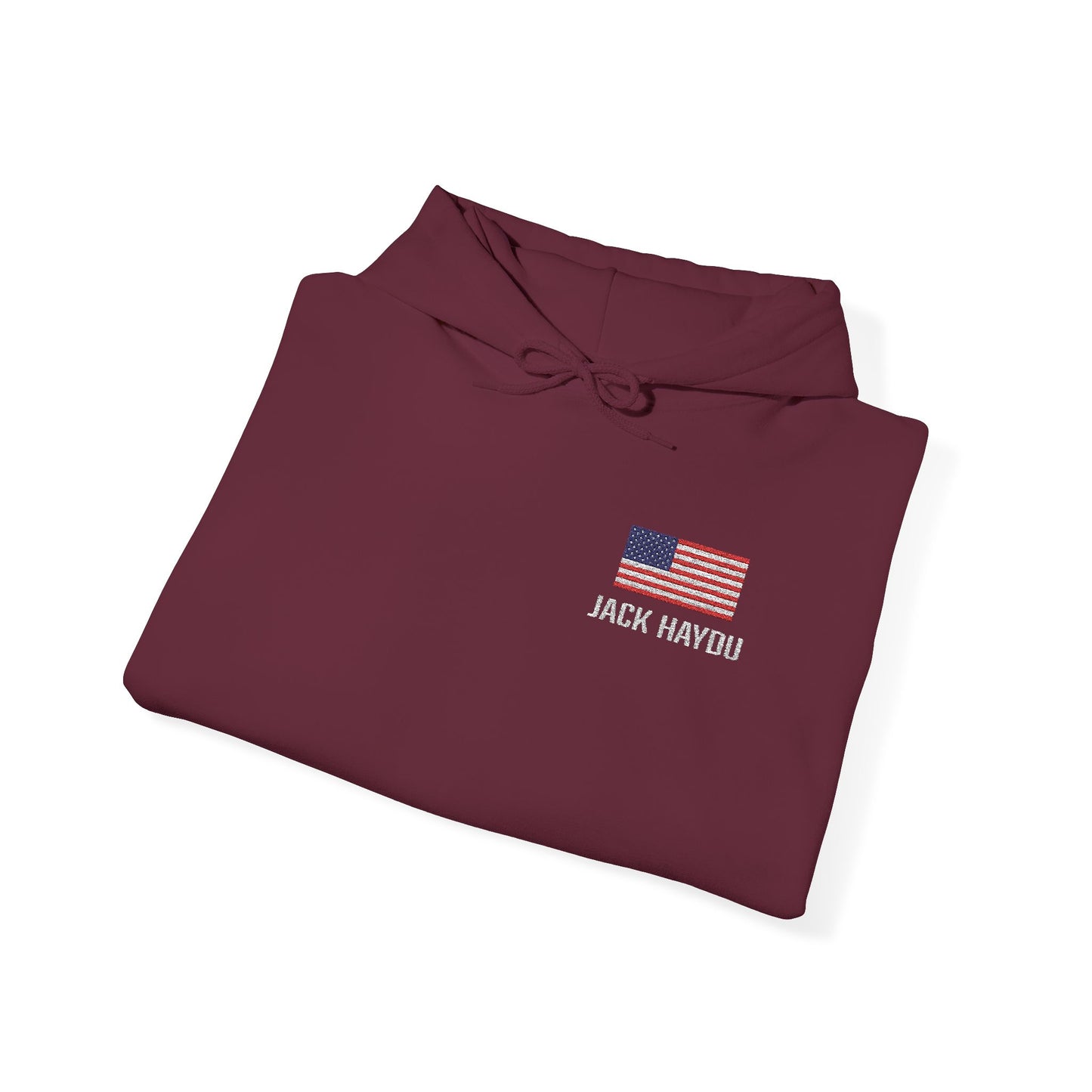 Jack Haydu Apex Patriot Hoodie