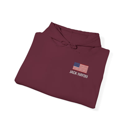 Jack Haydu Apex Patriot Hoodie