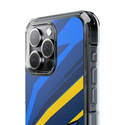 Harbert #20 Velocity Phone Case