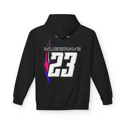 Musgrave #23 Trackside Hoodie