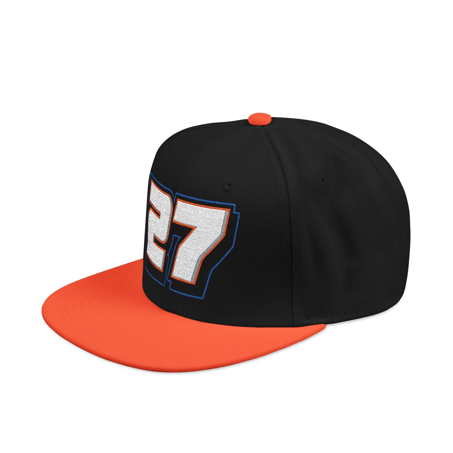 Bryce Warren #27 Blaze Snapback