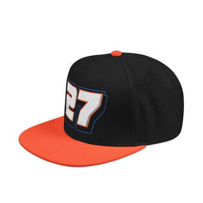 Bryce Warren #27 Blaze Snapback