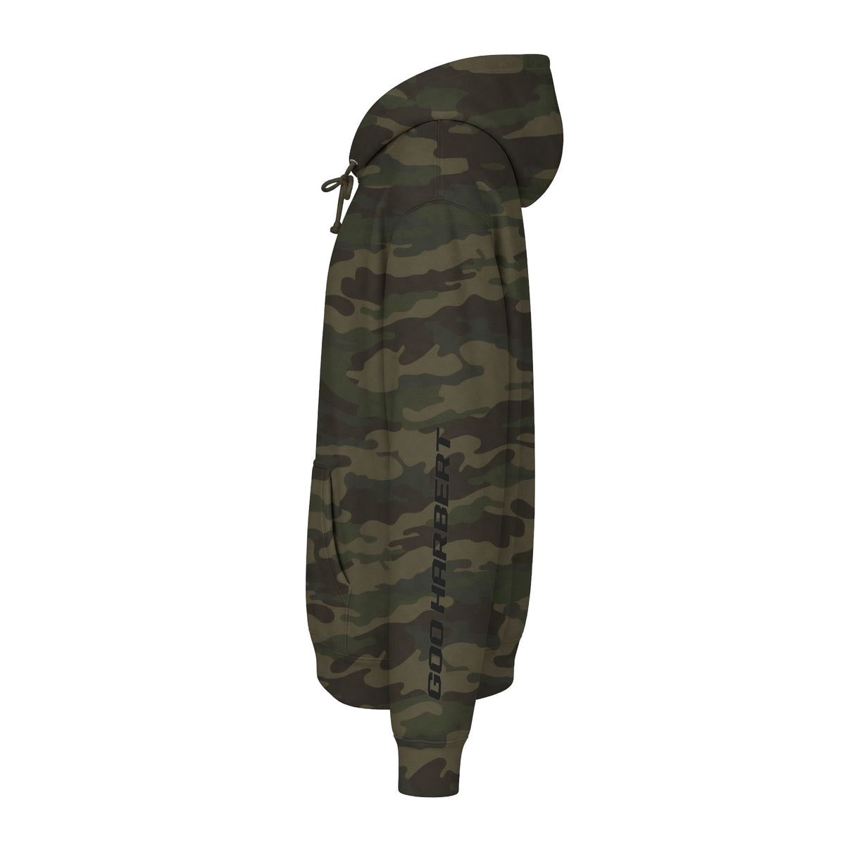 Lil Hunter #20 Camo Hoodie