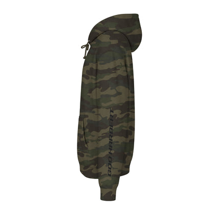 Lil Hunter #20 Camo Hoodie