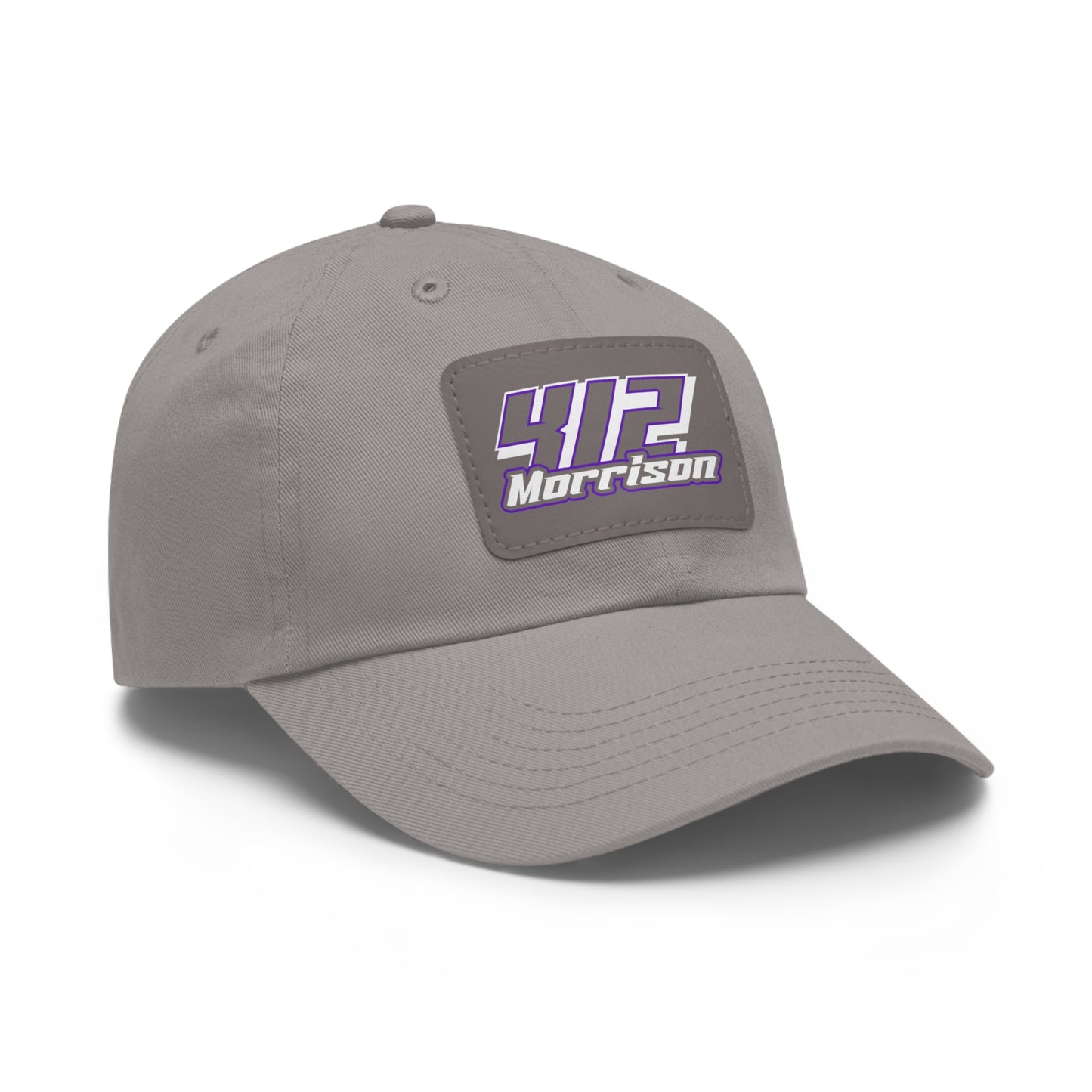Lance Morrison #412 Patch Cap