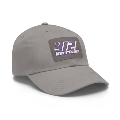 Lance Morrison #412 Patch Cap