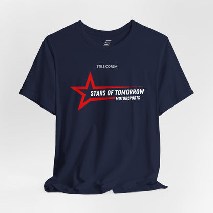 Stars of Tomorrow: Next Generation Grid Tee - Unisex Fit