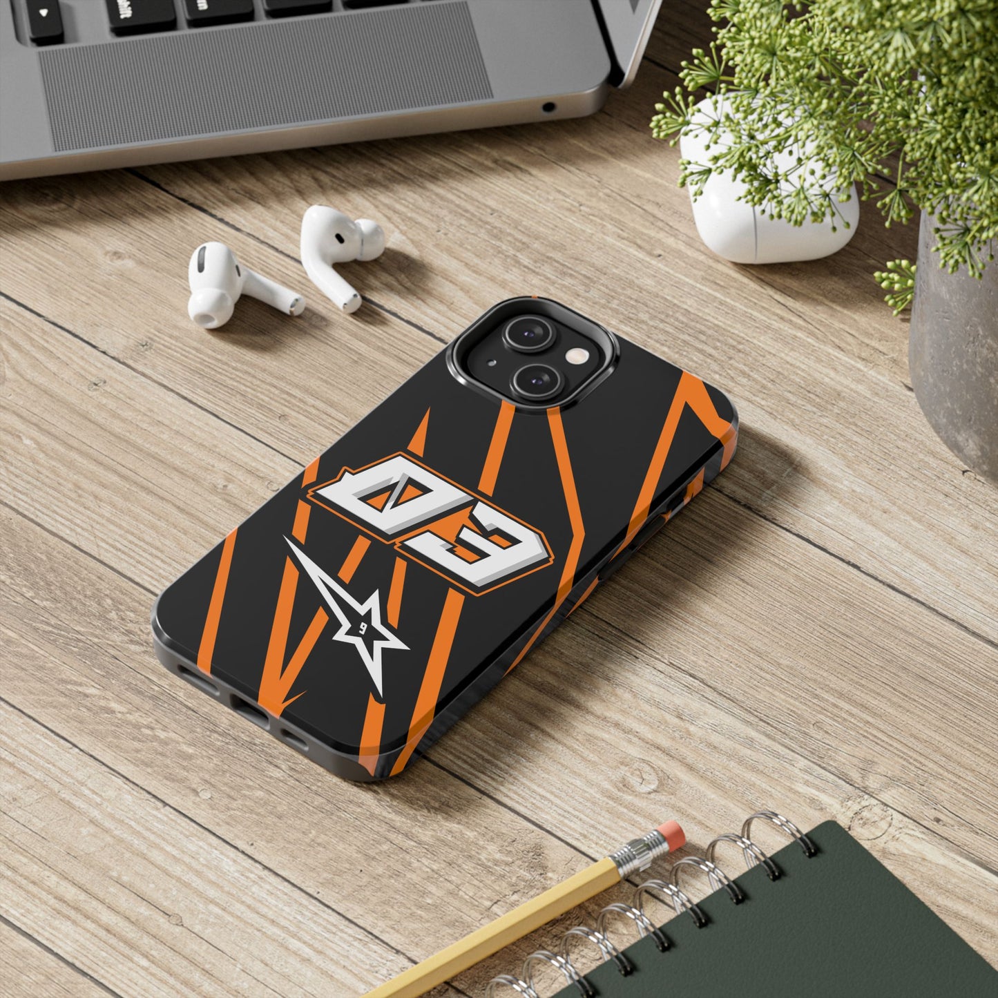Nine Star D’Lucca #03 Phone Case