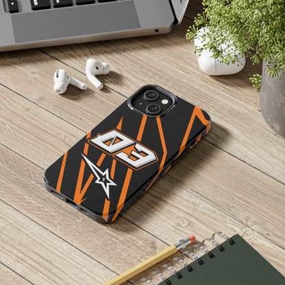 Nine Star D’Lucca #03 Phone Case