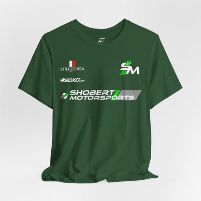 Shobert Teamline Raceday Tee - Unisex Fit