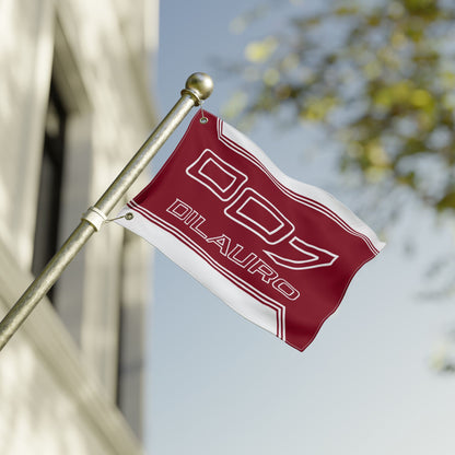 DiLauro #007 Gridwave Flag