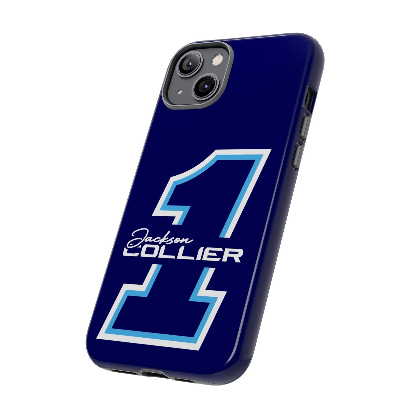 Collier #1 Victory Case