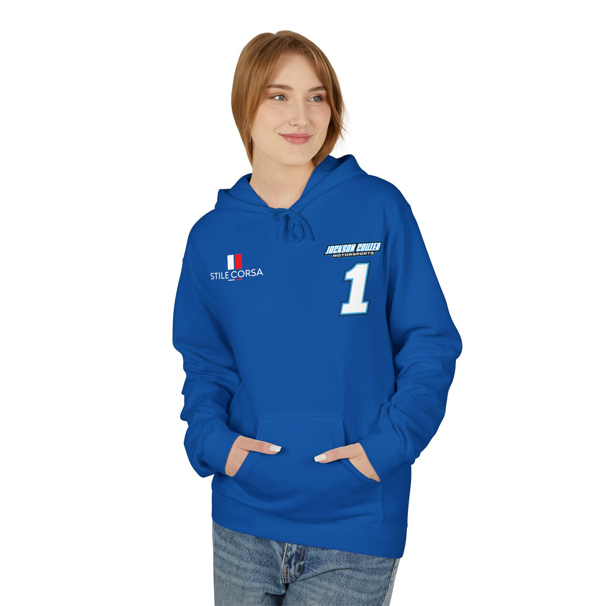 Jackson Collier Redline Heritage Hoodie