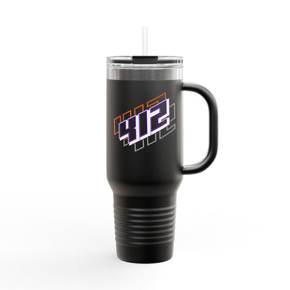 Morrison #412 Apex Fuel Tumbler