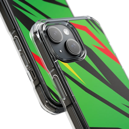 Nate Greene Trackline Phone Case