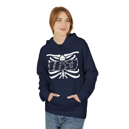 Jeanmenne #163 Apex Skeleton Hoodie