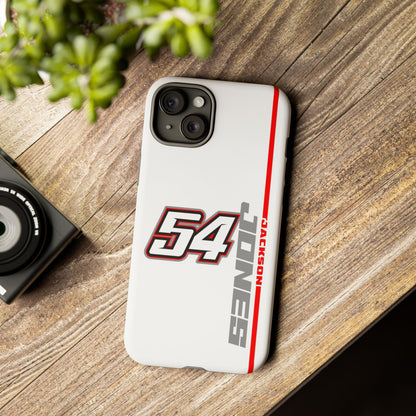 Jackson Jones #54 Tough Case