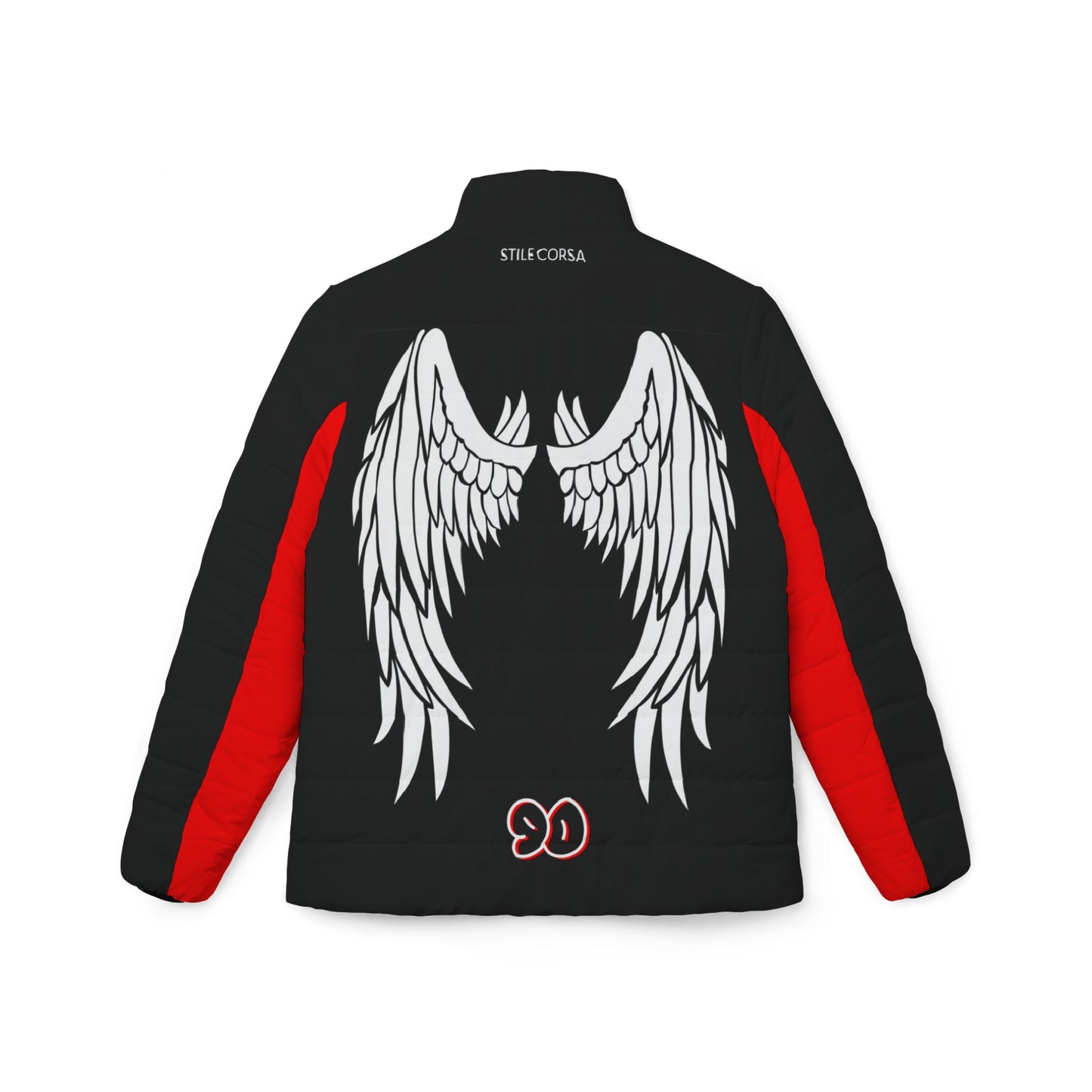 Landen Ashcraft #90 Night Pulse Puffer - Women's Fit