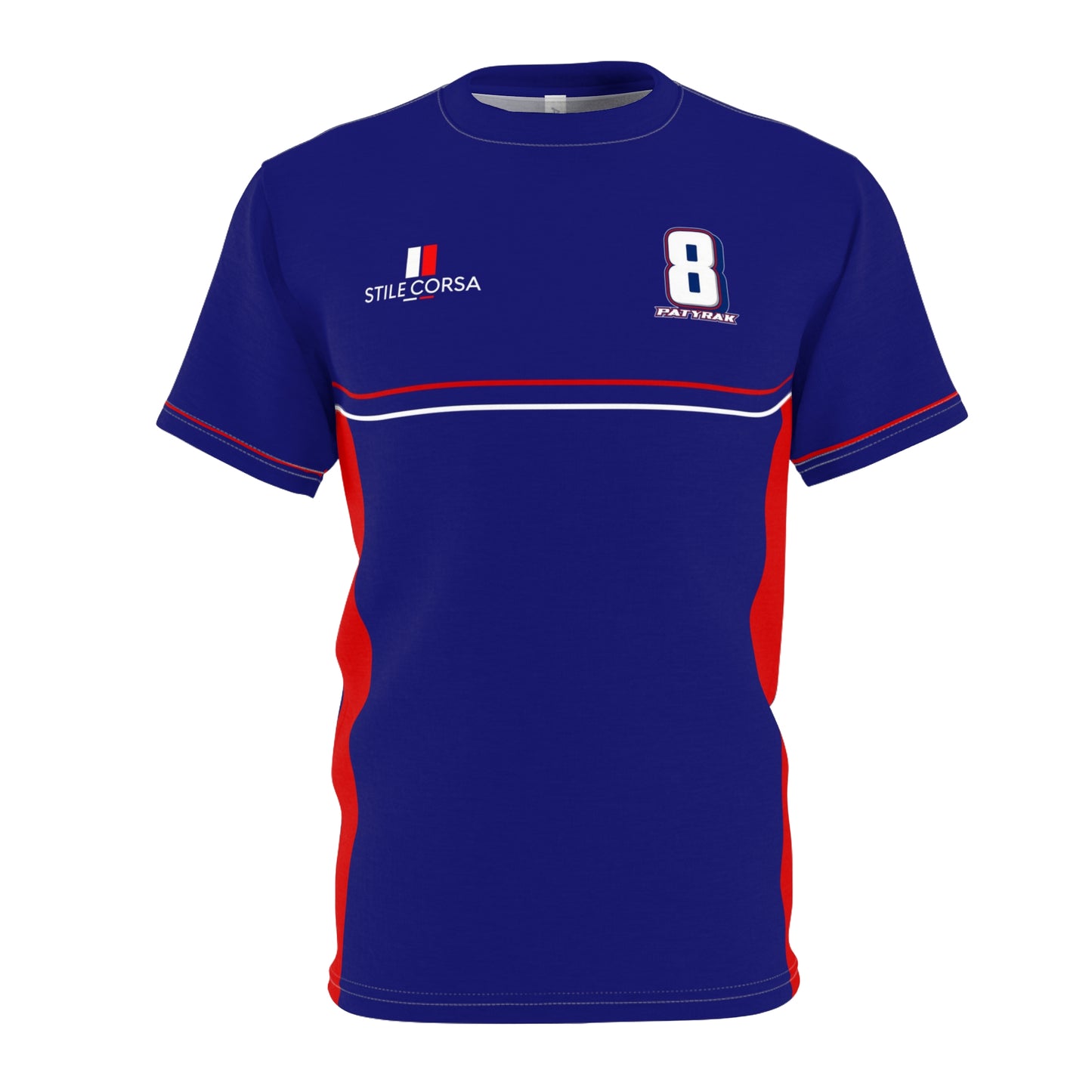Patyrak #8 Signature Performance Tee