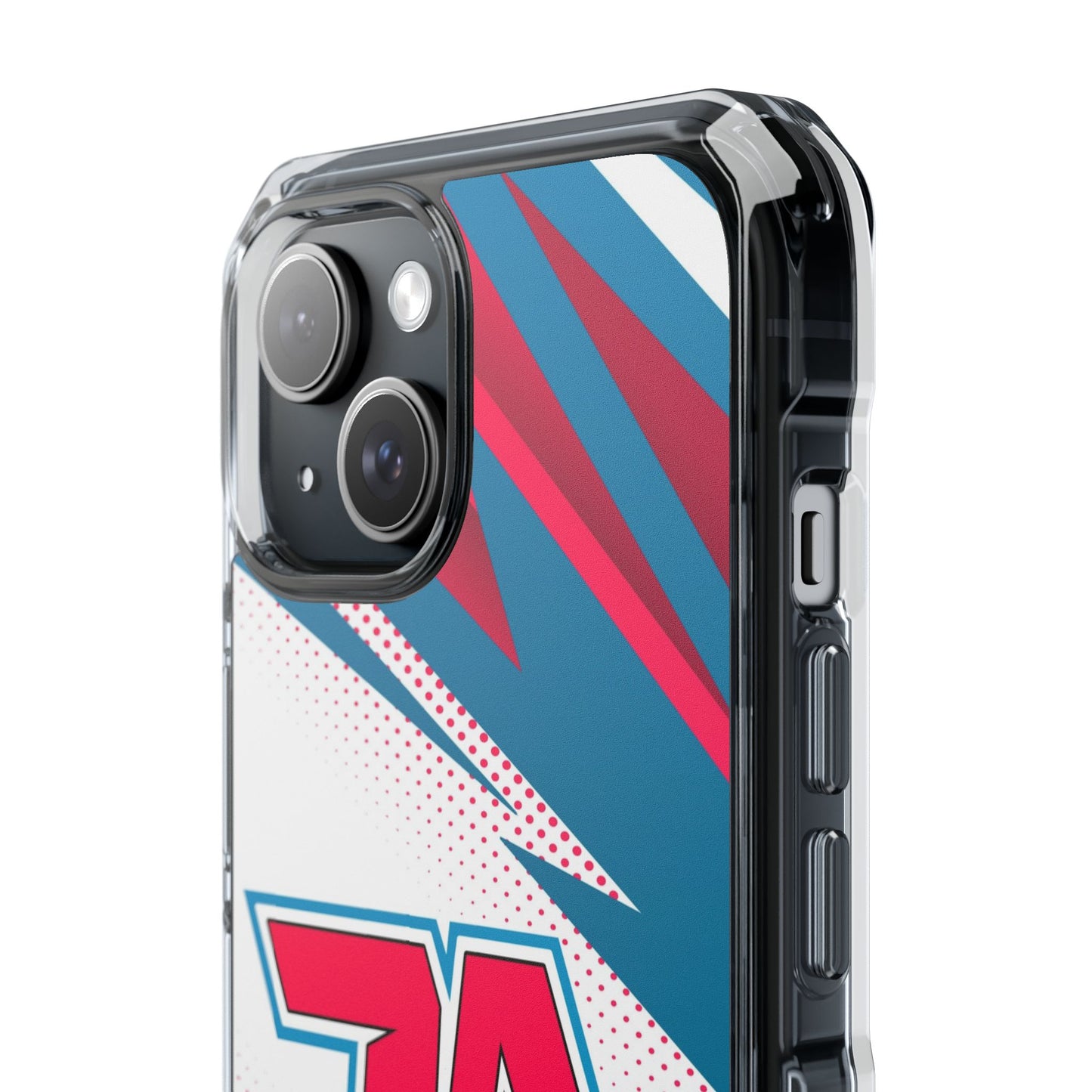 Addyson King #74 Signature Phone Case