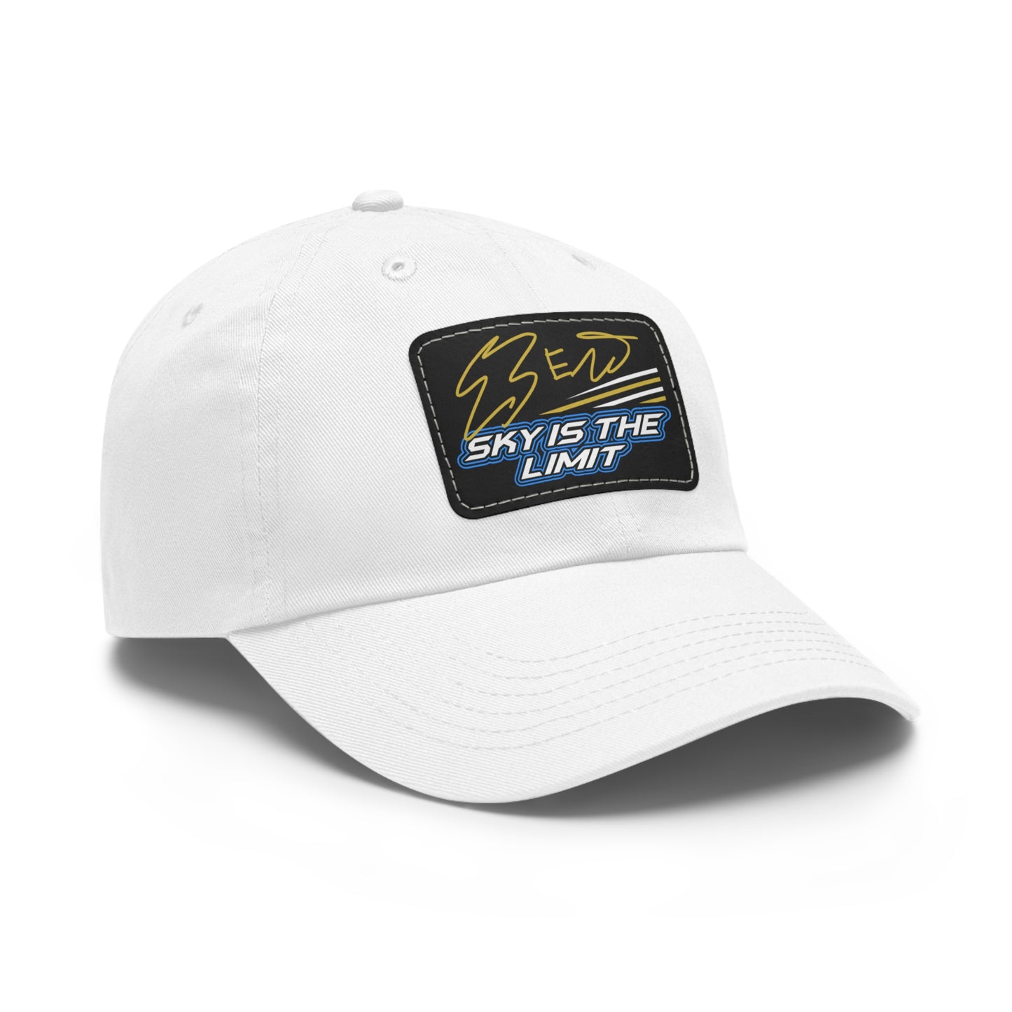 Sky Is The Limit – Ethan-Sky Patch Cap