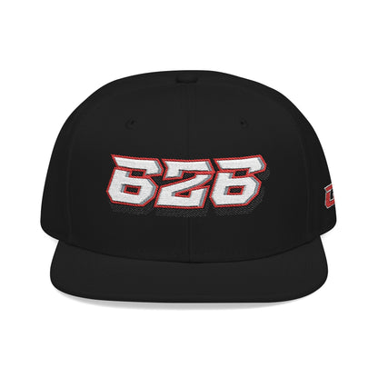 Taylor #626 Boost Snapback Cap