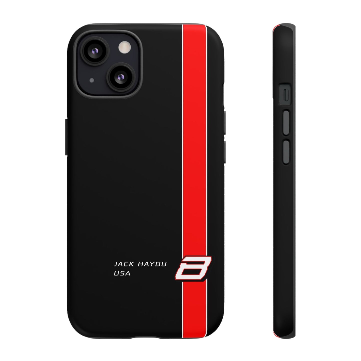 Jack Haydu #8 Signature Tough Case