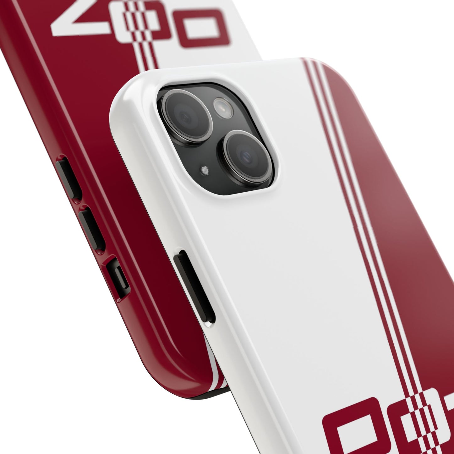 DiLauro #007 Midnight Agent Phone Case