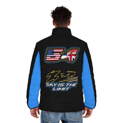 Manjencic #54 Tracklight Puffer - Men's Fit