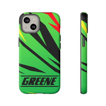 Nate Greene Trackline Tough Case