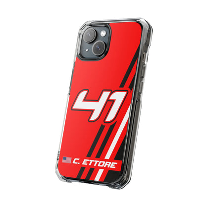 Ettore #41 Trackline Phone Case