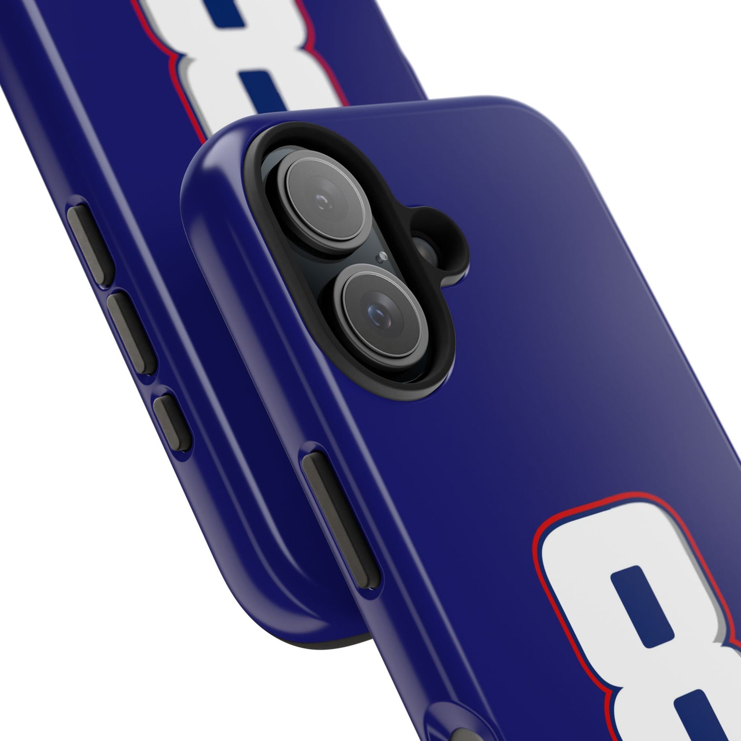 Patyrak #8 Signature Phone Case