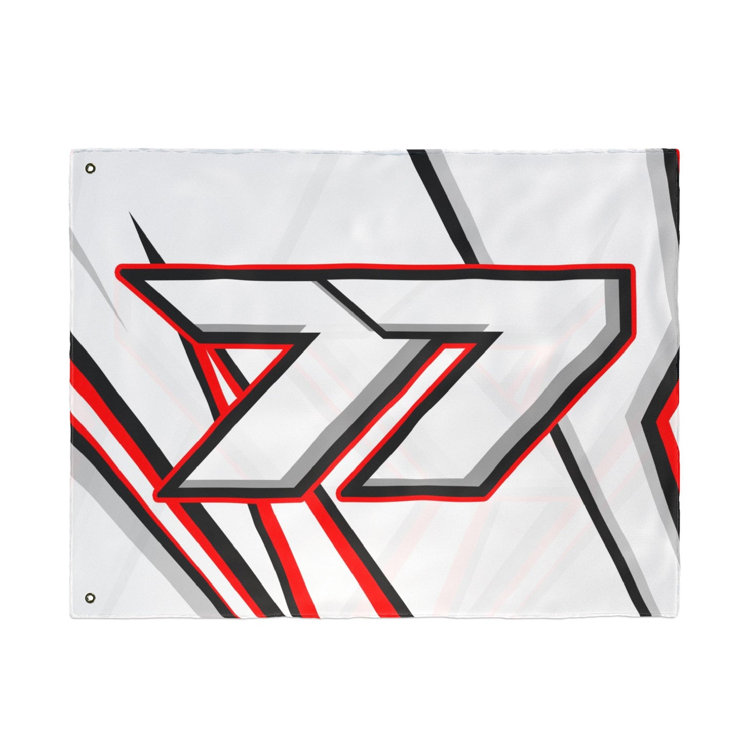 Napolitano #77 Gridwave Flag