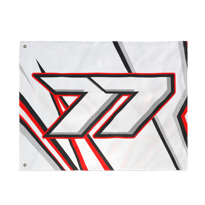 Napolitano #77 Gridwave Flag